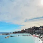 Apartment # Monaco - F1 Gp - 4 Persons - Sea View - New - Parking - Clim - Premium - And Sun *