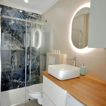 # Monaco - F1 Gp - 4 Persons - Sea View - New - Parking - Clim - Premium - And Sun Apartamento *