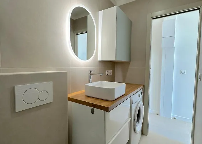 # Monaco - F1 Gp - 4 Persons - Sea View - New - Parking - Clim - Premium - And Sun Appartement