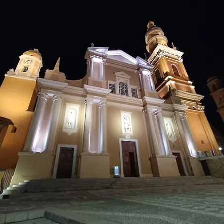 Apartman # Monaco - F1 Gp - 4 Persons - Sea View - New - Parking - Clim - Premium - And Sun *