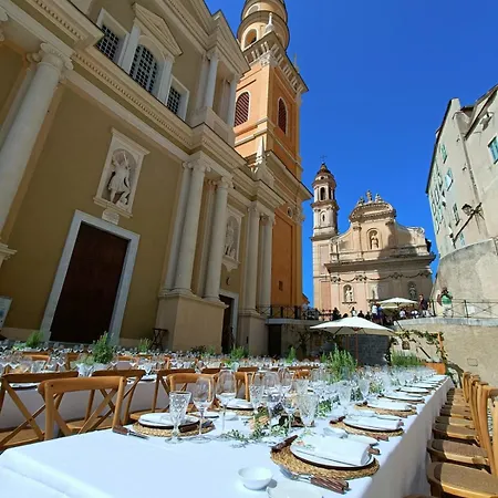 # Monaco - F1 Gp - 4 Persons - Sea View - New - Parking - Clim - Premium - And Sun *