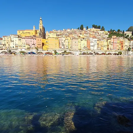Apartment # Monaco - F1 Gp - 4 Persons - Sea View - New - Parking - Clim - Premium - And Sun