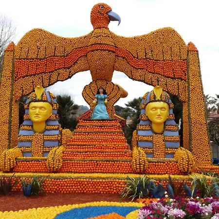 # Monaco - F1 Gp - 4 Persons - Sea View - New - Parking - Clim - Premium - And Sun Appartement