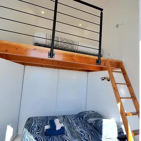 # Monaco - F1 Gp - 4 Persons - Sea View - New - Parking - Clim - Premium - And Sun Appartement