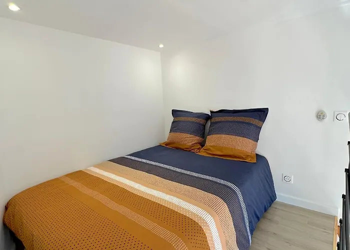 # Monaco - F1 Gp - 4 Persons - Sea View - New - Parking - Clim - Premium - And Sun *