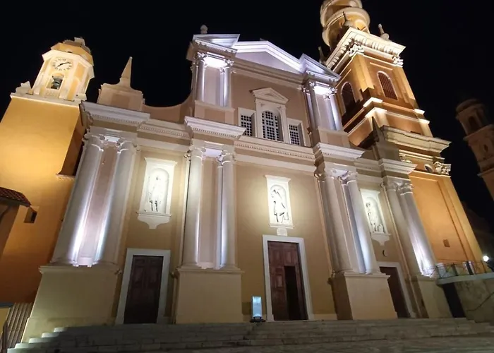 Апартаменты # Monaco - F1 Gp - 4 Persons - Sea View - New - Parking - Clim - Premium - And Sun *