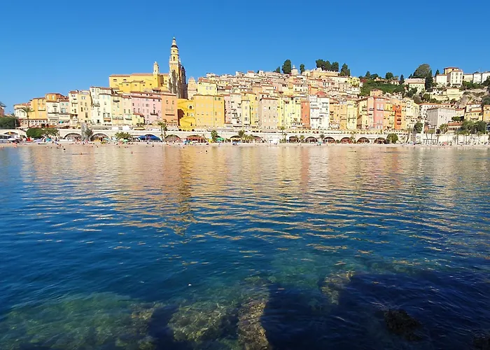 Appartamento # Monaco - F1 Gp - 4 Persons - Sea View - New - Parking - Clim - Premium - And Sun