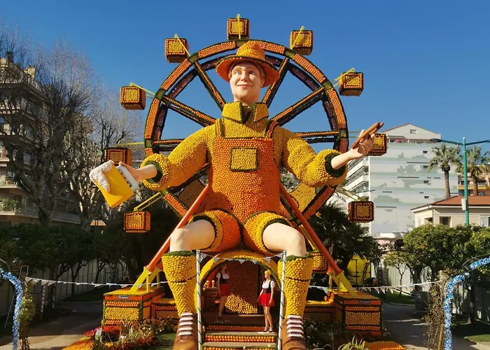 Appartamento # Monaco - F1 Gp - 4 Persons - Sea View - New - Parking - Clim - Premium - And Sun