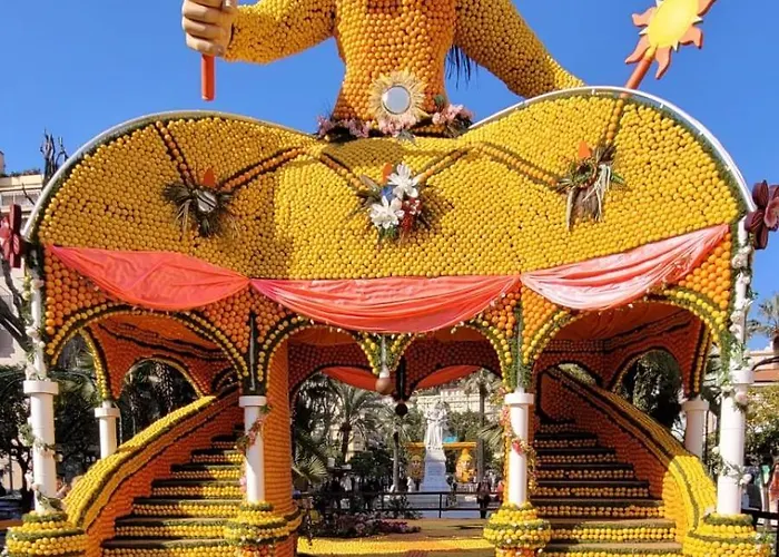 # Monaco - F1 Gp - 4 Persons - Sea View - New - Parking - Clim - Premium - And Sun *