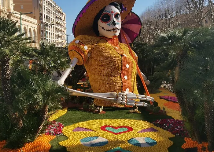 # Monaco - F1 Gp - 4 Persons - Sea View - New - Parking - Clim - Premium - And Sun