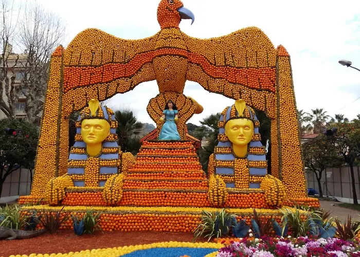 # Monaco - F1 Gp - 4 Persons - Sea View - New - Parking - Clim - Premium - And Sun Appartamento